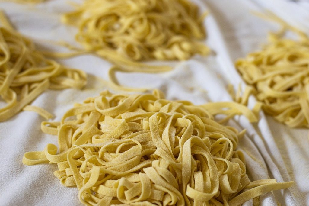 Come Fare La Pasta Fresca Alluovo ⋆ La Cucina Di Bacco